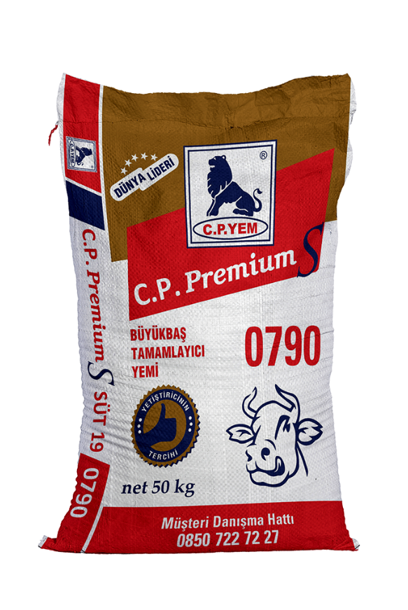 Premium S Süt 19 Yemi