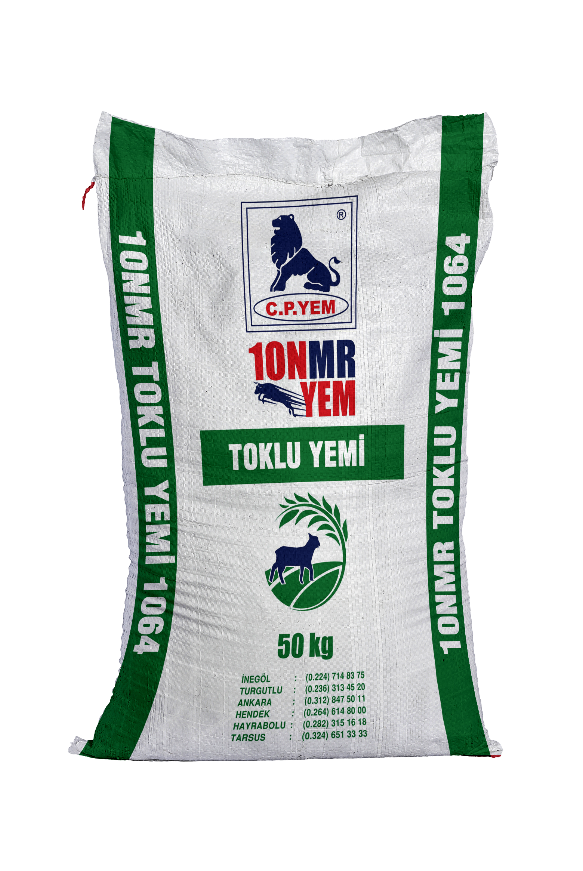 10NMR Toklu Besi Yemi