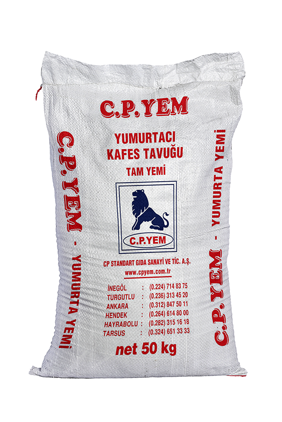 Yumurta 2.Dönem Yemi