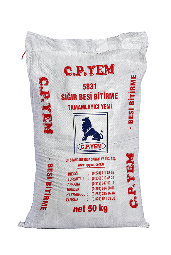 Uluslararası Besi Bitirme Yemi (Pelet)